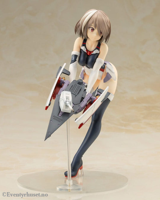 Frame Arms Girl PVC Statue Kongo Swimsuit Ver. 23 cm Manga & Anime