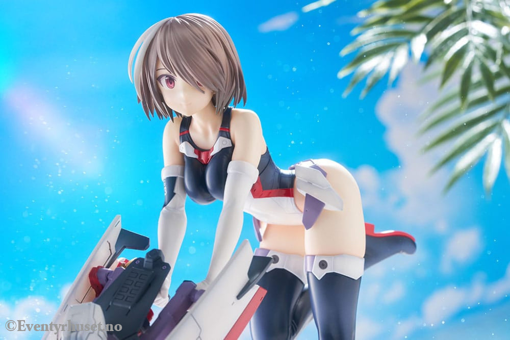 Frame Arms Girl PVC Statue Kongo Swimsuit Ver. 23 cm Manga & Anime