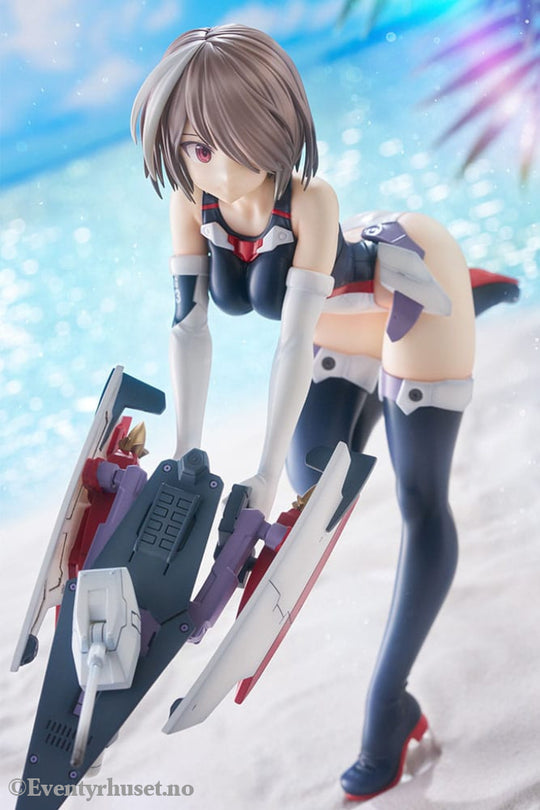 Frame Arms Girl PVC Statue Kongo Swimsuit Ver. 23 cm Manga & Anime