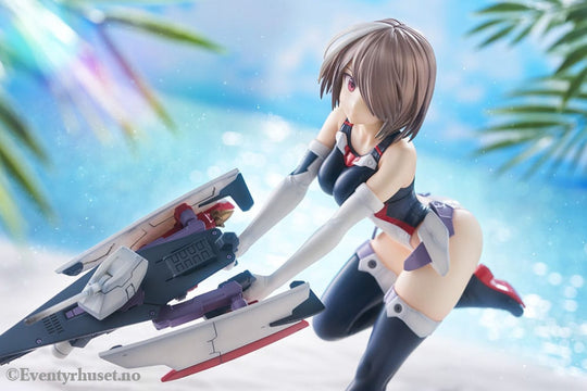 Frame Arms Girl PVC Statue Kongo Swimsuit Ver. 23 cm Manga & Anime