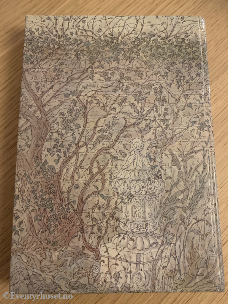 Frances Hodgson Burnett. 1911/78. Hemmelige Hagen. Fortelling