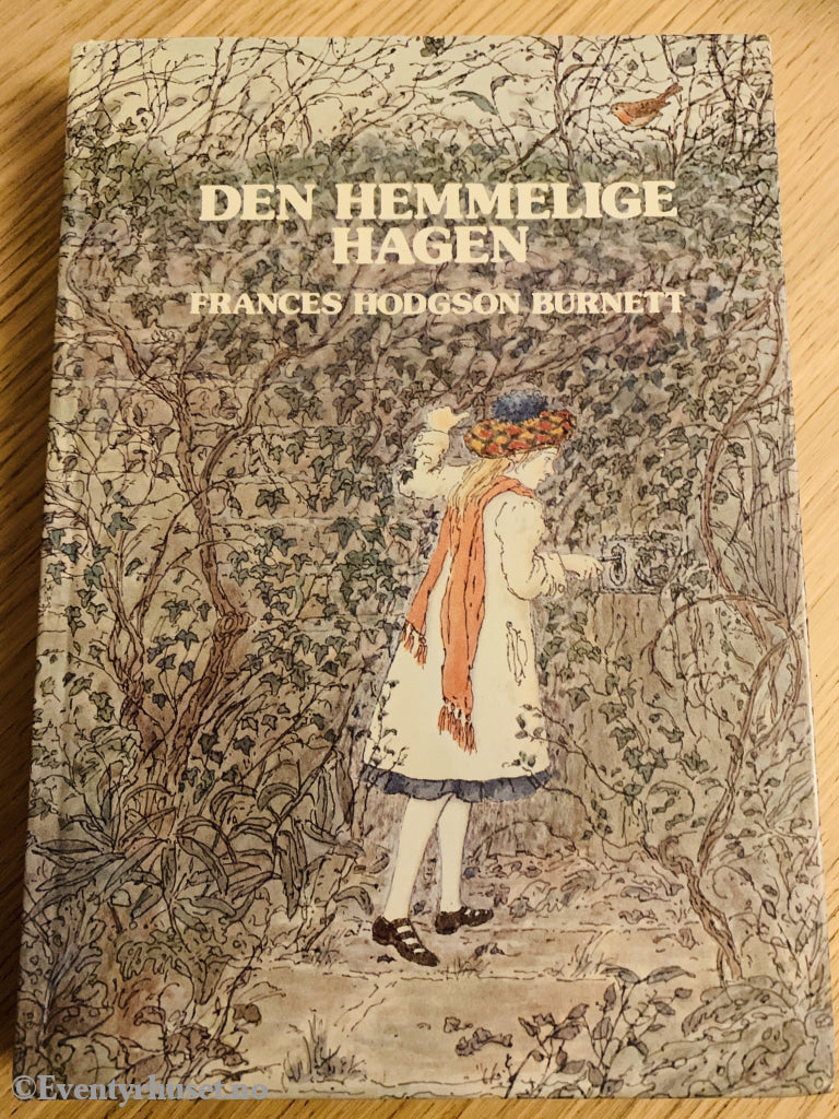 Frances Hodgson Burnett. 1911/78. Hemmelige Hagen. Fortelling