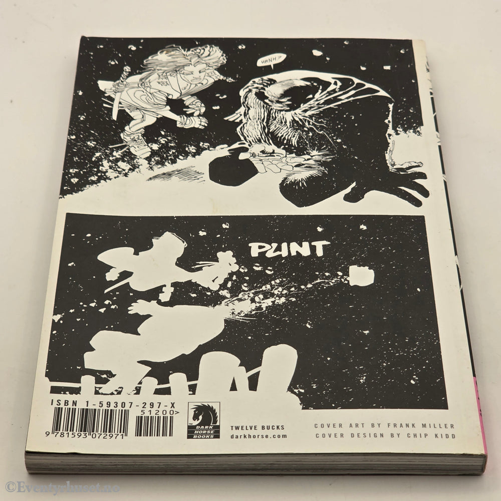 Frank Miller. 1997. Sin City – Family Values. Tegneserie.