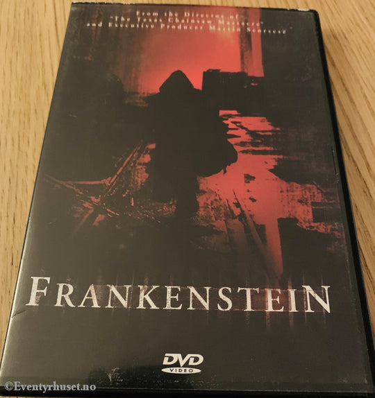 Frankenstein. 2004. Dvd. Dvd