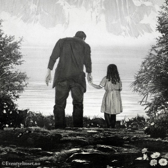 Frankenstein Art Print Frankenstein by Greg Ruth 61 x 46 cm - unframed Home & Gifts