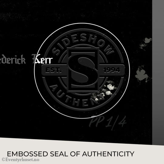 Frankenstein Art Print Frankenstein by Greg Ruth 61 x 46 cm - unframed Home & Gifts