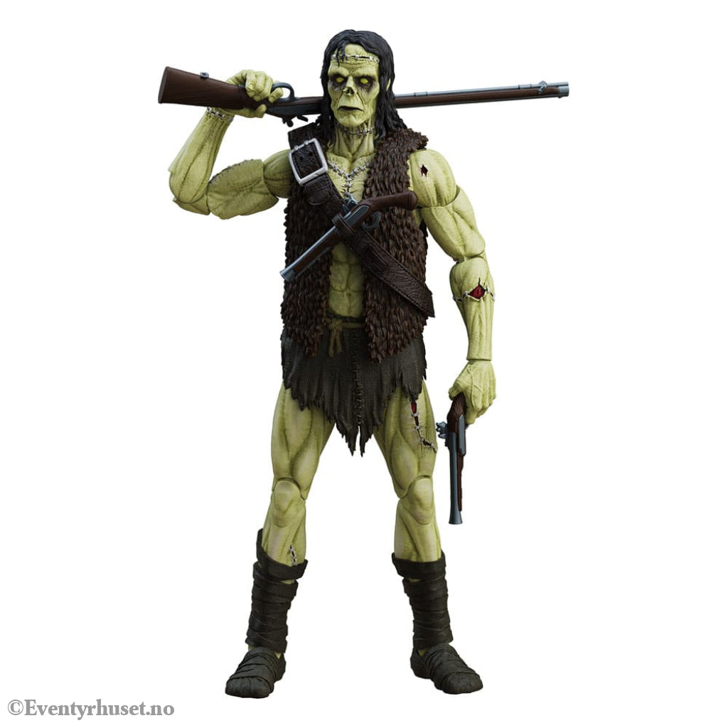 Frankenstein’s Monster Epic H.A.C.K.S. Action Figure 1/12 Undead Creature 19 cm Toys