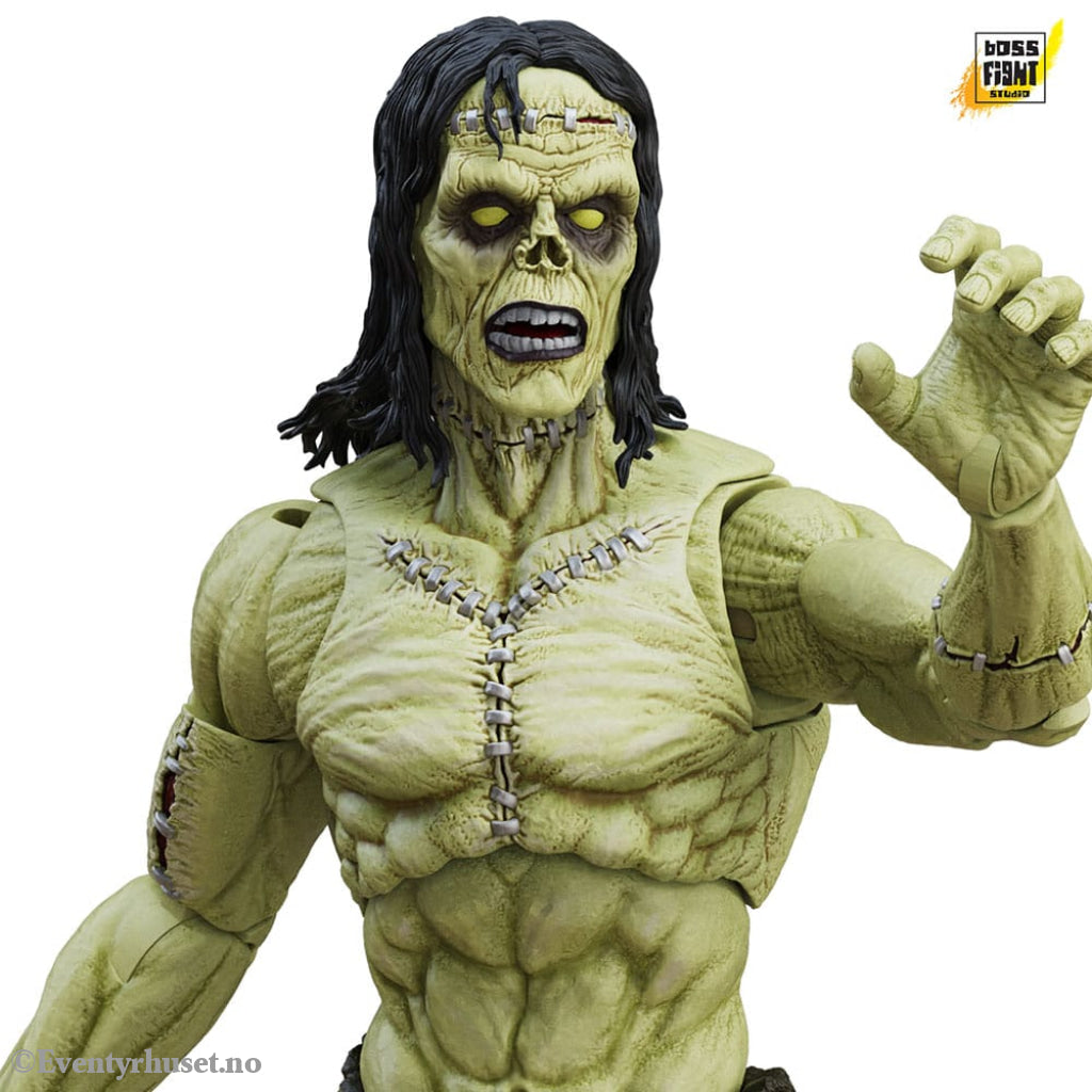 Frankenstein’s Monster Epic H.A.C.K.S. Action Figure 1/12 Undead Creature 19 cm Toys