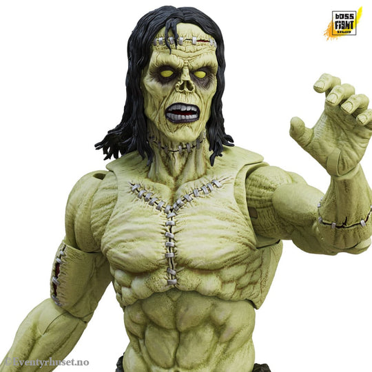 Frankenstein’s Monster Epic H.A.C.K.S. Action Figure 1/12 Undead Creature 19 cm Toys