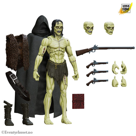 Frankenstein’s Monster Epic H.A.C.K.S. Action Figure 1/12 Undead Creature 19 cm Toys