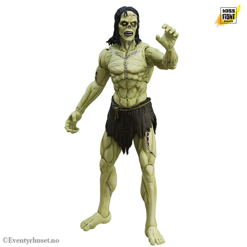 Frankenstein’s Monster Epic H.A.C.K.S. Action Figure 1/12 Undead Creature 19 cm Toys