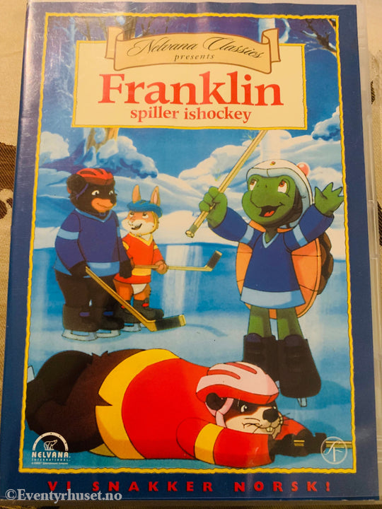 Franklin Spiller Ishockey. Dvd. Dvd