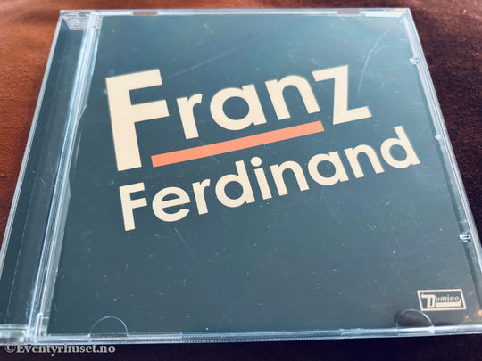 Franz Ferdinand. CD.
