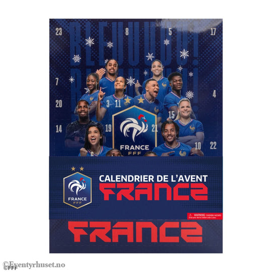 French Football Federation Advent Calendar 2025 Home & Gifts
