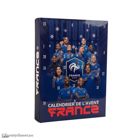 French Football Federation Advent Calendar 2025 Home & Gifts
