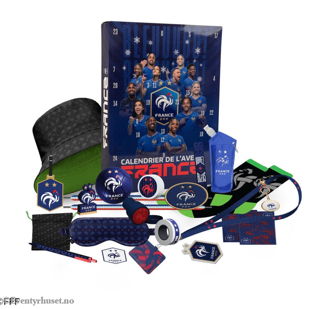 French Football Federation Advent Calendar 2025 Home & Gifts