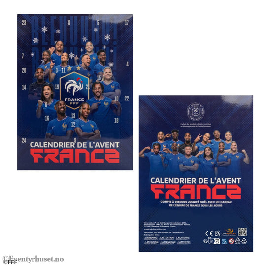 French Football Federation Advent Calendar 2025 Home & Gifts