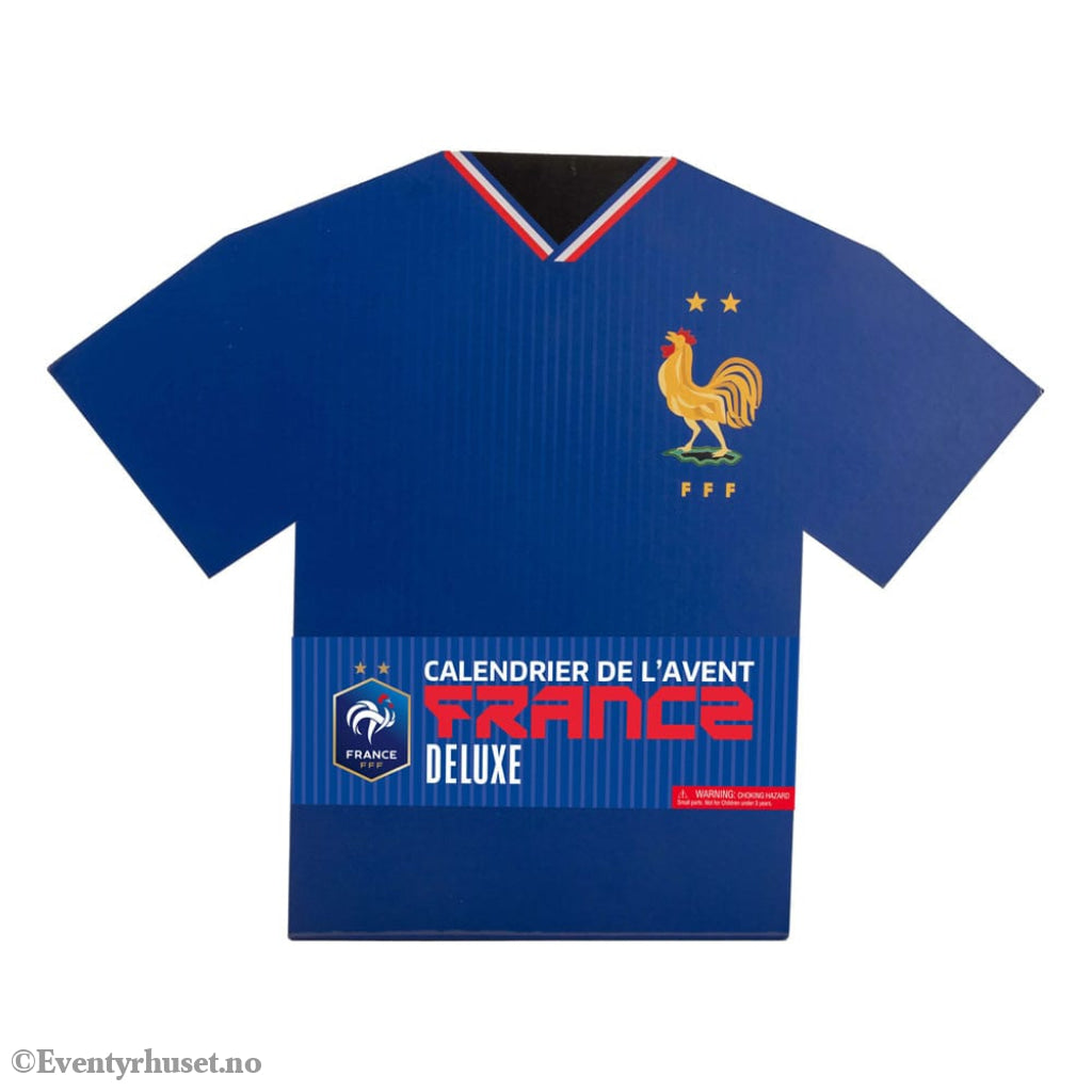 French Football Federation Advent Calendar Deluxe 2025 Home & Gifts