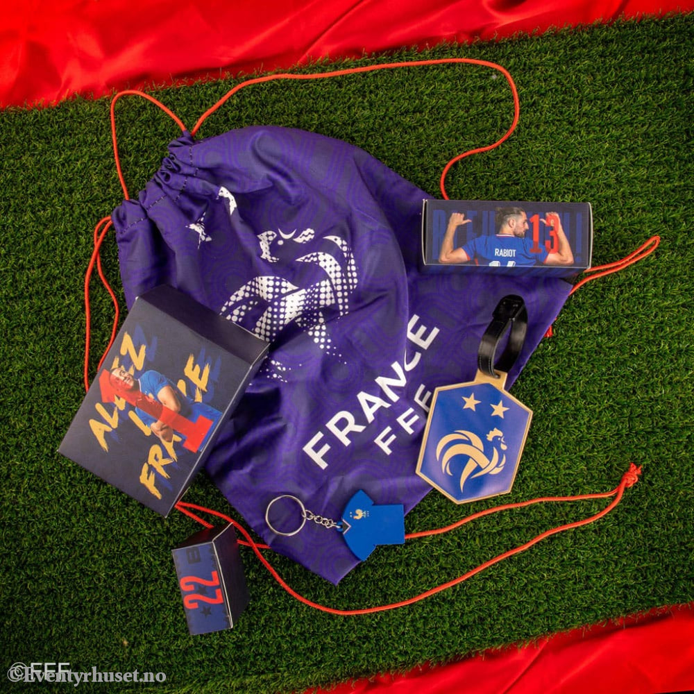 French Football Federation Advent Calendar Deluxe 2025 Home & Gifts