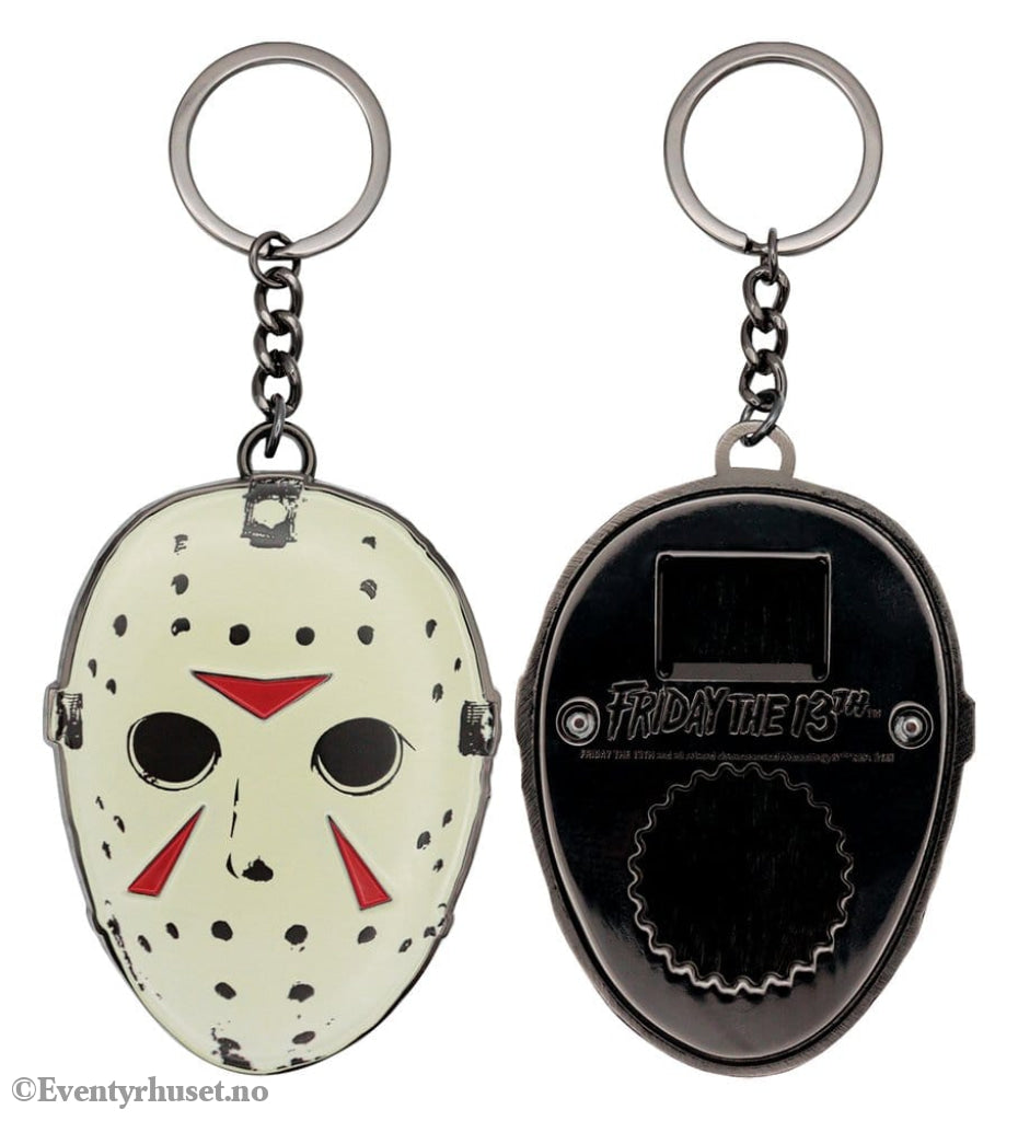 Friday the 13th Bottle Opener Hockey Mask Home & Gifts