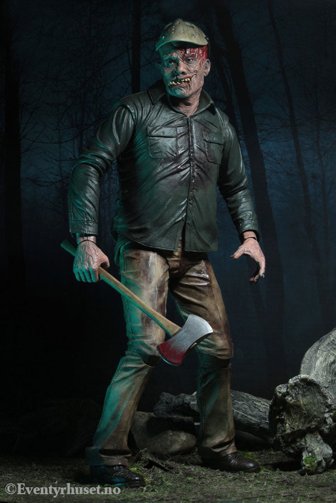 Friday the 13th: The Final Chapter Actionfigur 1/4 Jason 46 cm Toys