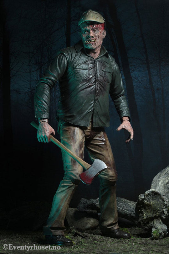 Friday the 13th: The Final Chapter Actionfigur 1/4 Jason 46 cm Toys