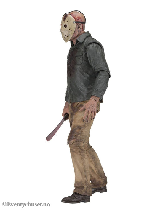 Friday the 13th: The Final Chapter Actionfigur 1/4 Jason 46 cm Toys