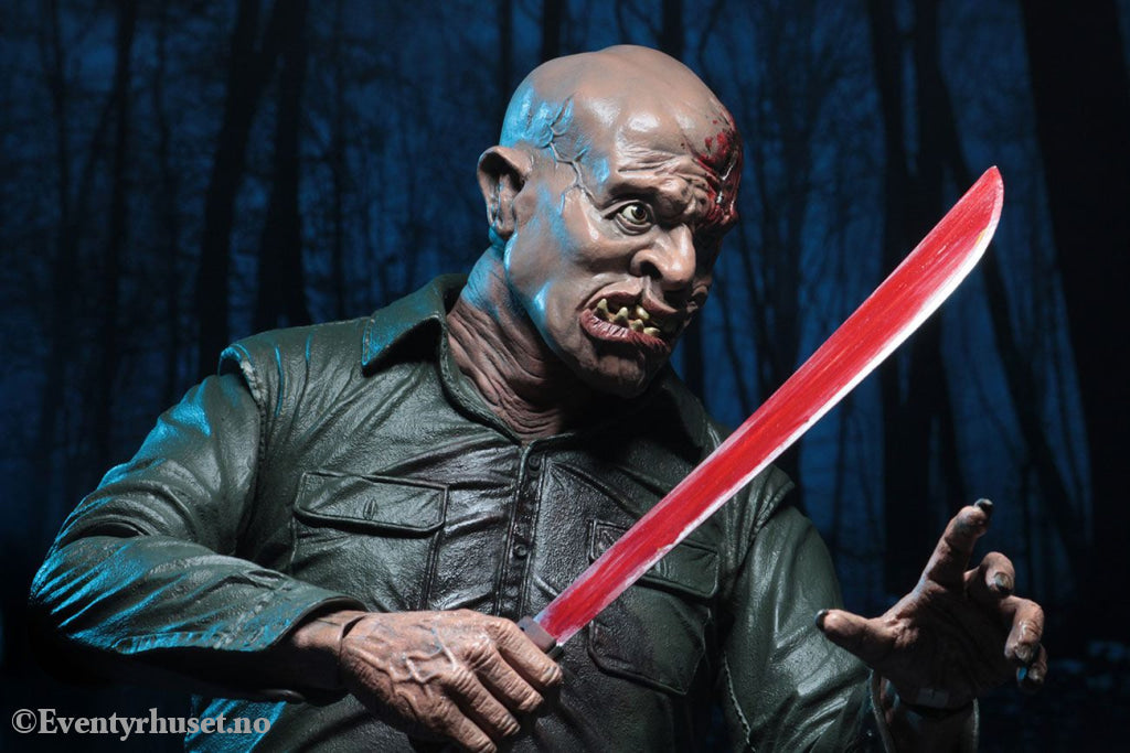 Friday the 13th: The Final Chapter Actionfigur 1/4 Jason 46 cm Toys