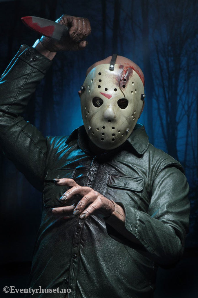 Friday the 13th: The Final Chapter Actionfigur 1/4 Jason 46 cm Toys