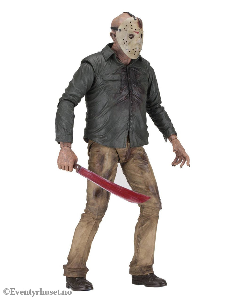 Friday the 13th: The Final Chapter Actionfigur 1/4 Jason 46 cm Toys