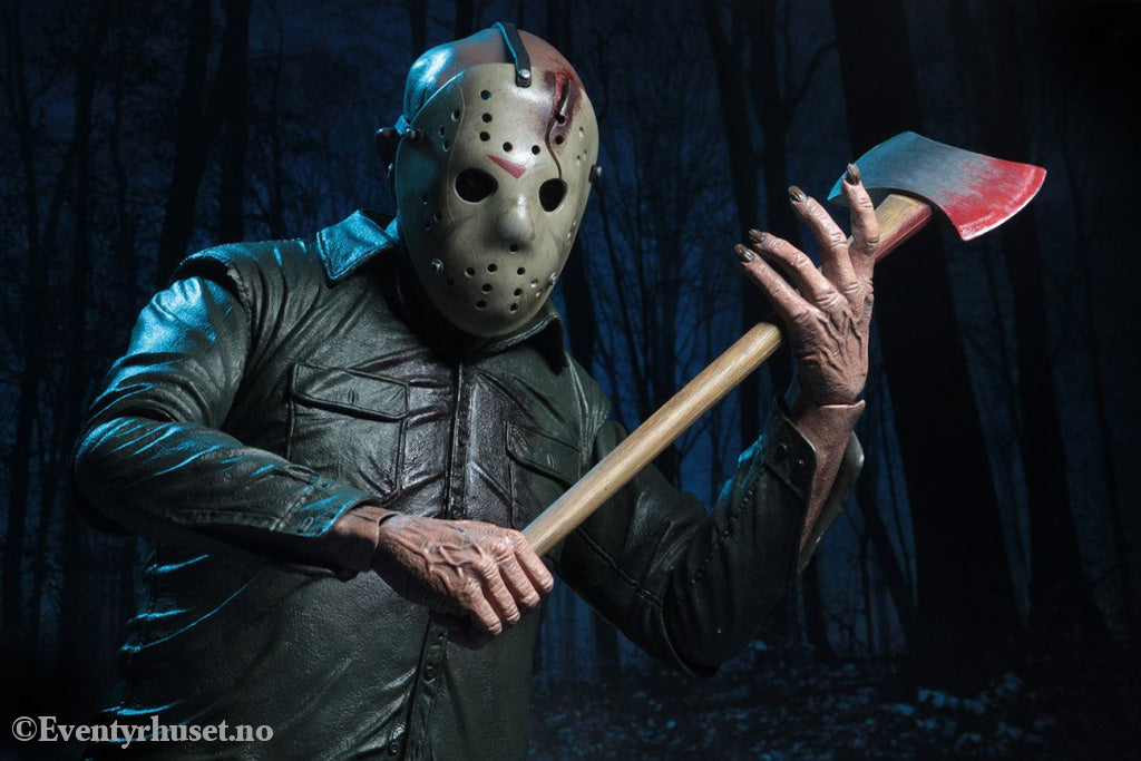 Friday the 13th: The Final Chapter Actionfigur 1/4 Jason 46 cm Toys