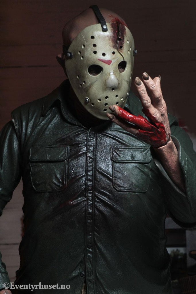 Friday the 13th: The Final Chapter Actionfigur 1/4 Jason 46 cm Toys