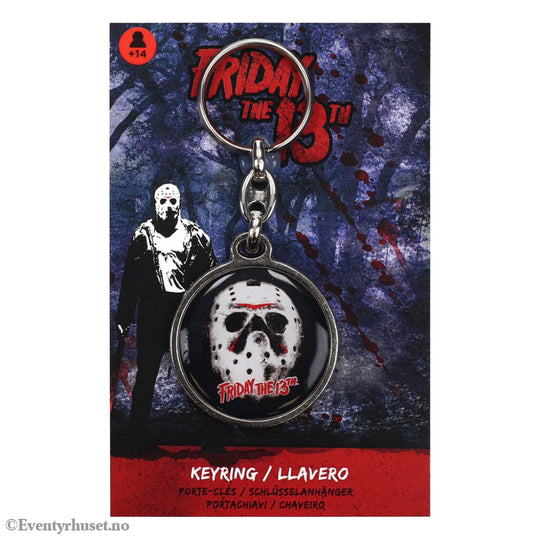 Friday the 13th Gift Set Mug & Keyring Jason’s Mask Home & Gifts