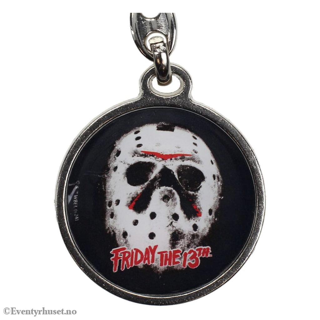 Friday the 13th Gift Set Mug & Keyring Jason’s Mask Home & Gifts