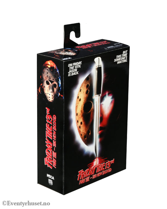 Friday the 13th Part 7 Action Figure Ultimate Jason New Blood 18 cm Actionfigur