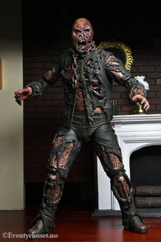 Friday the 13th Part 7 Action Figure Ultimate Jason New Blood 18 cm Actionfigur