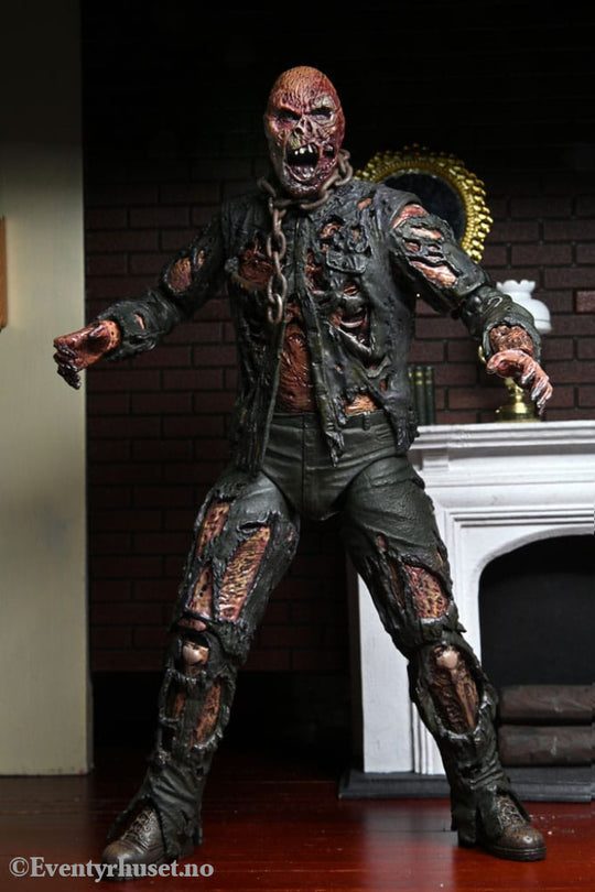 Friday the 13th Part 7 Action Figure Ultimate Jason New Blood 18 cm Actionfigur