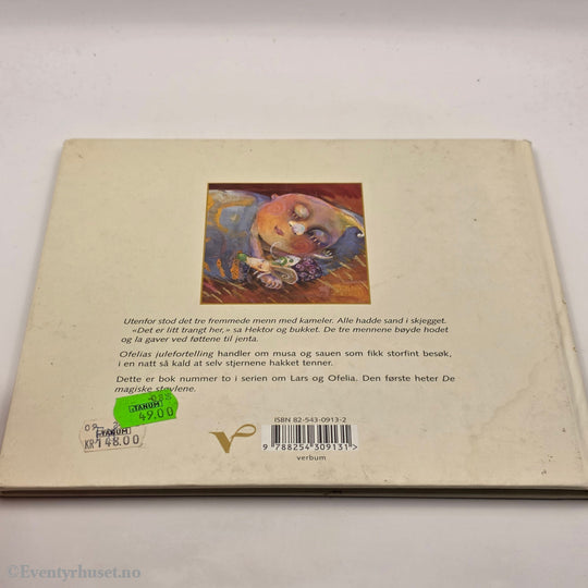 Fride Bergem & Carolina Mari Finngård. 2006. Ofelias julefortelling. Bok.