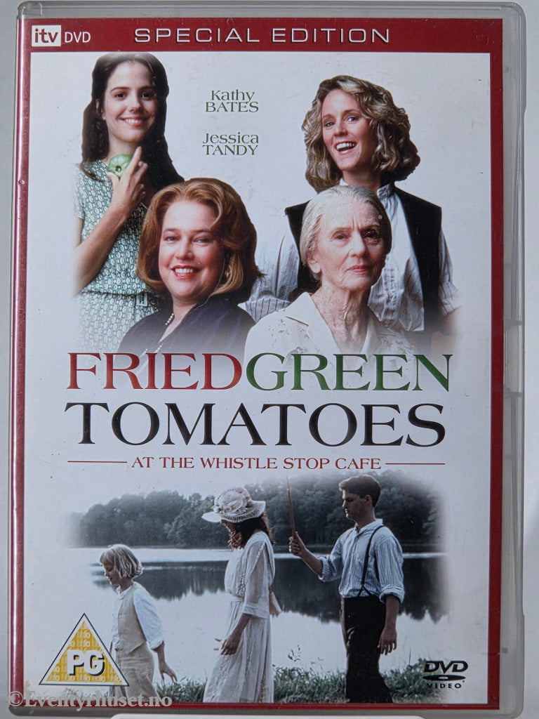 Fried Green Tomatoes (1991). DVD.