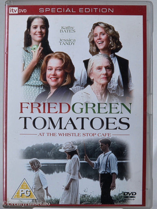 Fried Green Tomatoes (1991). DVD.