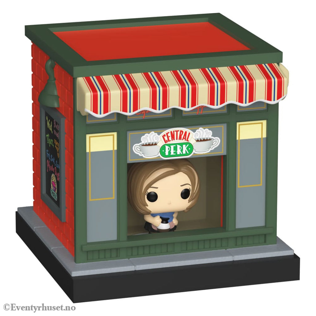 Friends Bitty POP! Town Vinyl Figure Rachel at Central Perks 2,5 cm Collectibles