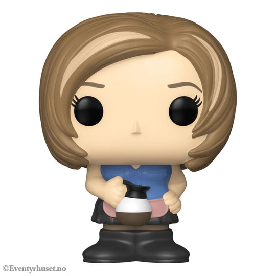 Friends Bitty POP! Town Vinyl Figure Rachel at Central Perks 2,5 cm Collectibles
