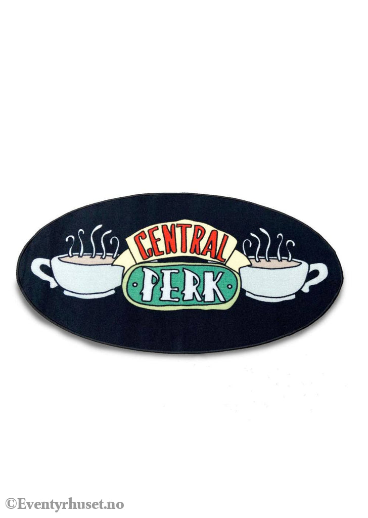 Friends Carpet Central Perk 71 x 133 cm Home & Gifts