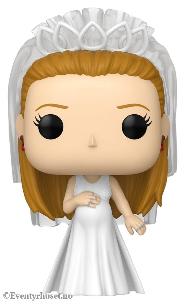 Friends POP! TV Vinyl Figure Phoebe Buffay (Wedding Dress) 9 cm Collectibles