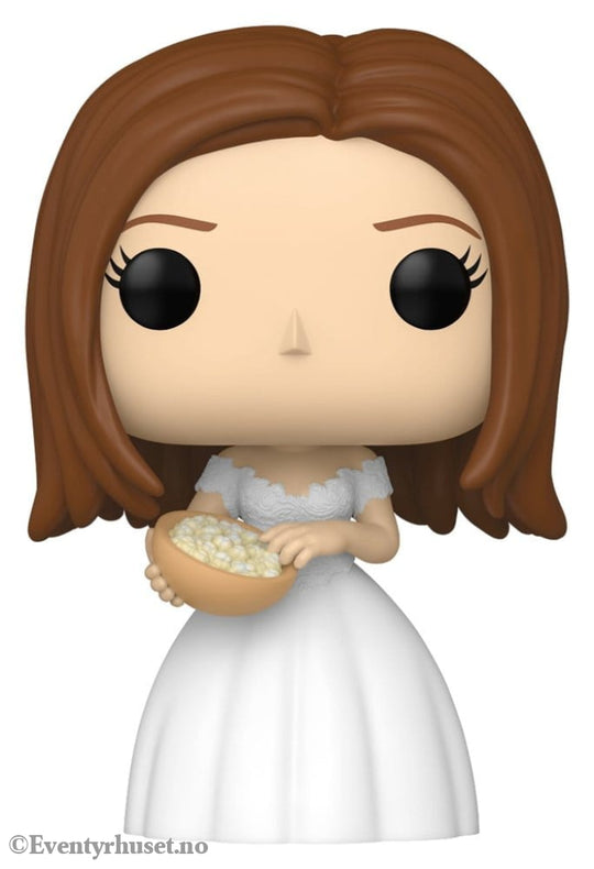 Friends POP! TV Vinyl Figure Rachel Green (Wedding Dress) 9 cm Collectibles