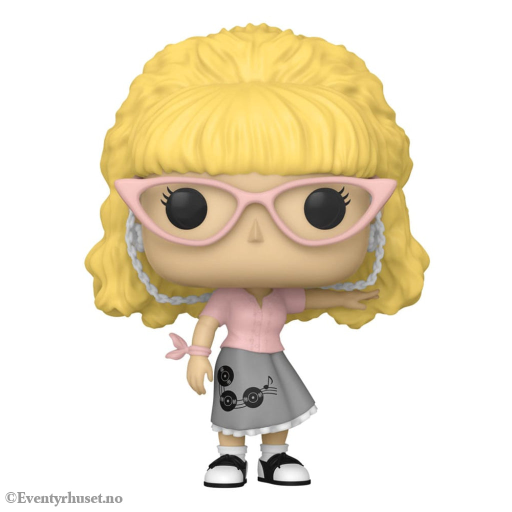 Friends POP! TV Vinyl Figures Waitress Monica 9 cm Assortment (6) Collectibles