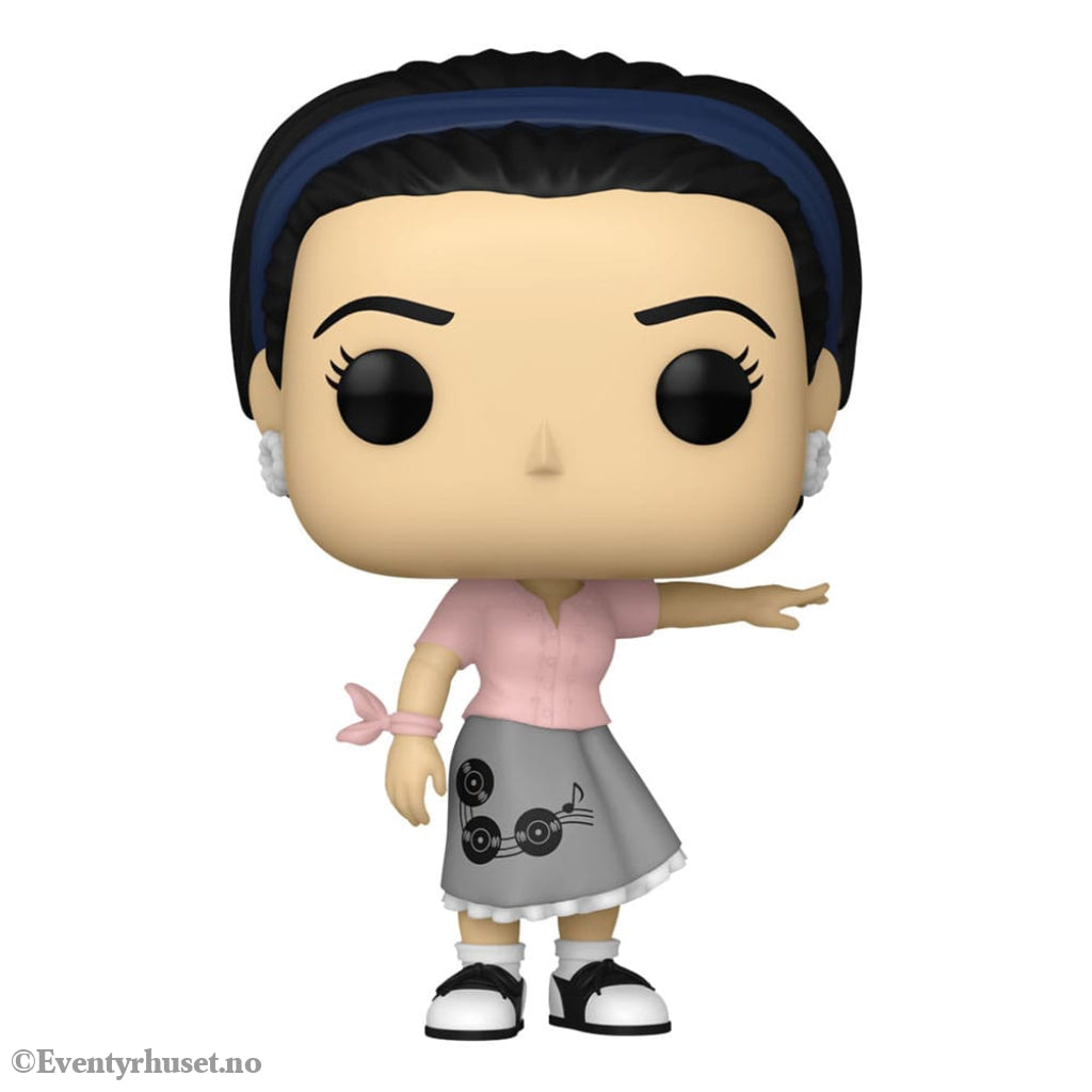 Friends POP! TV Vinyl Figures Waitress Monica 9 cm Assortment (6) Collectibles