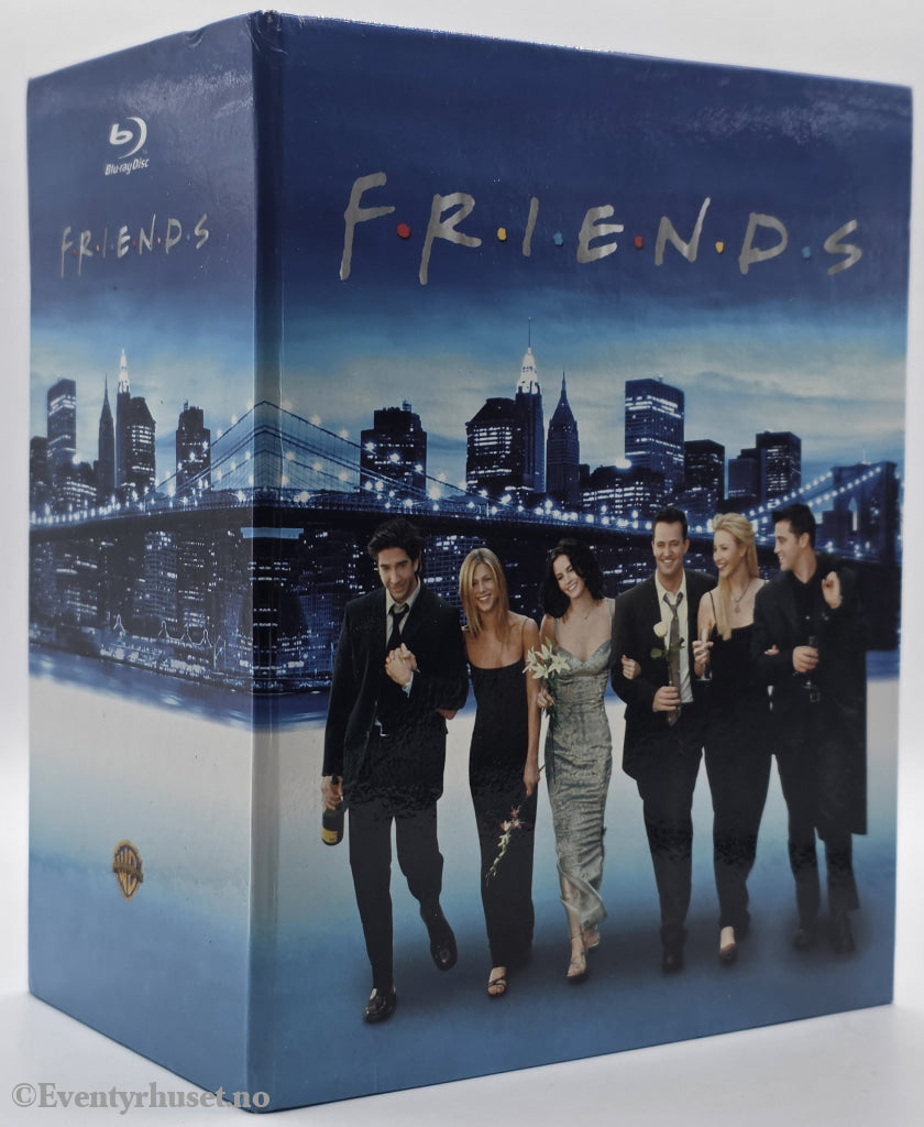 Friends – The Complete Series. DVD samleboks.