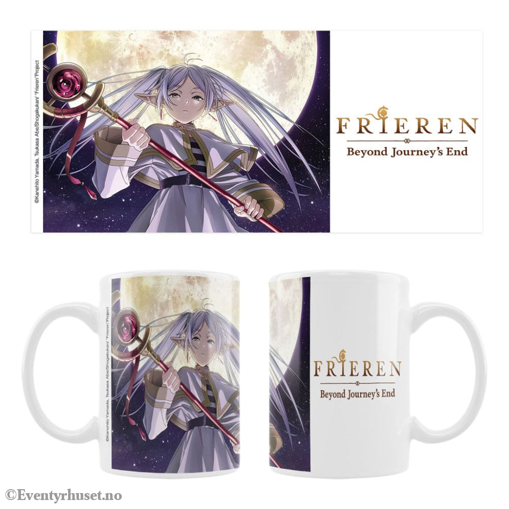 Frieren: Beyond Journey´s End Ceramic Mug Frieren Manga & Anime