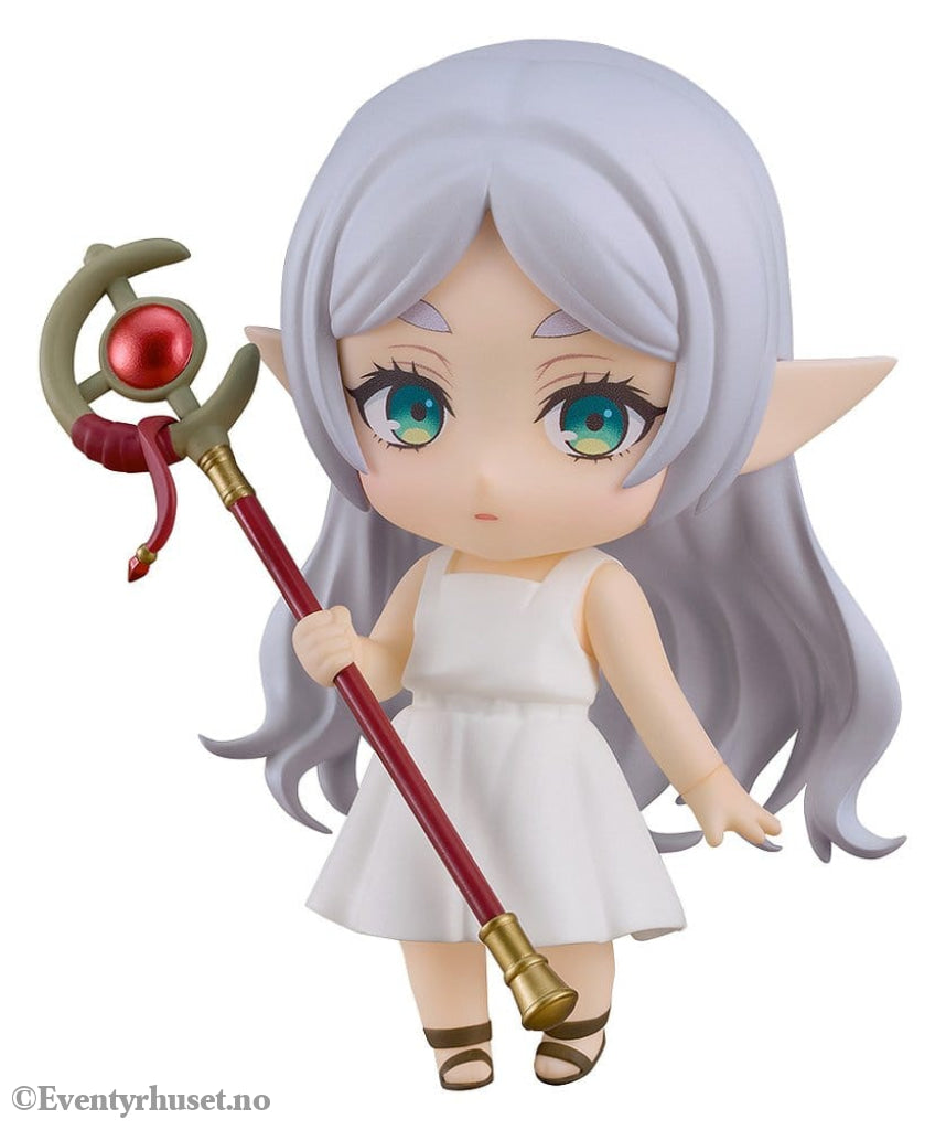 Frieren: Beyond Journey´s End Nendoroid Action Figure Frieren Apprentice Era Ver. 10 cm Manga & Anime